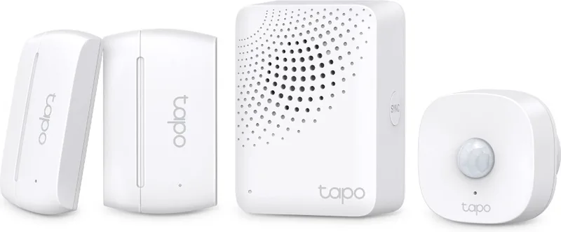 T30 KIT-Smart Sensor Starterset van TP-Link in Wit – productfoto