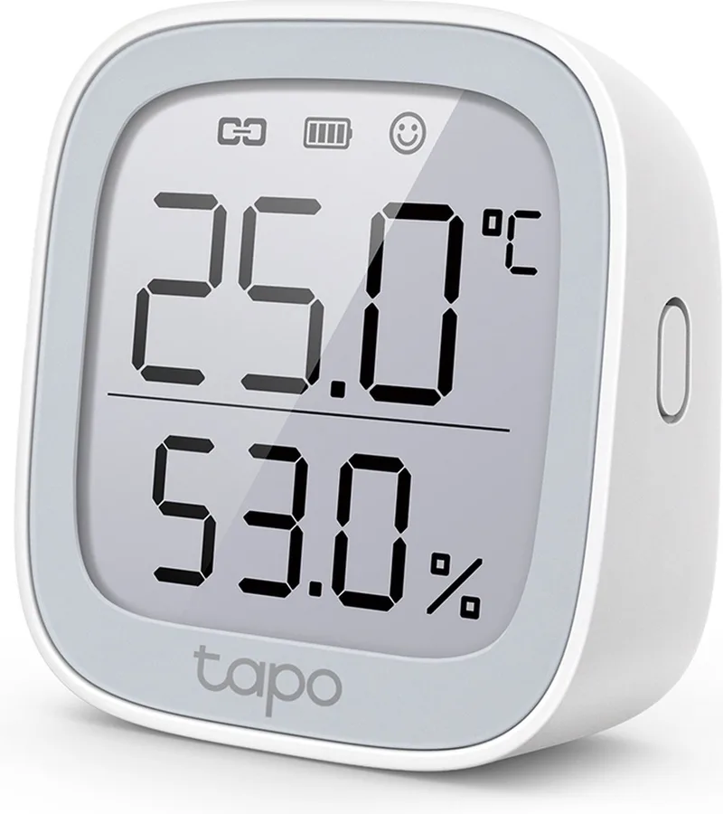 T315 - Slimme thermometer - Vochtigheidsmeter - Hygrometer van TP-Link in Wit – productfoto
