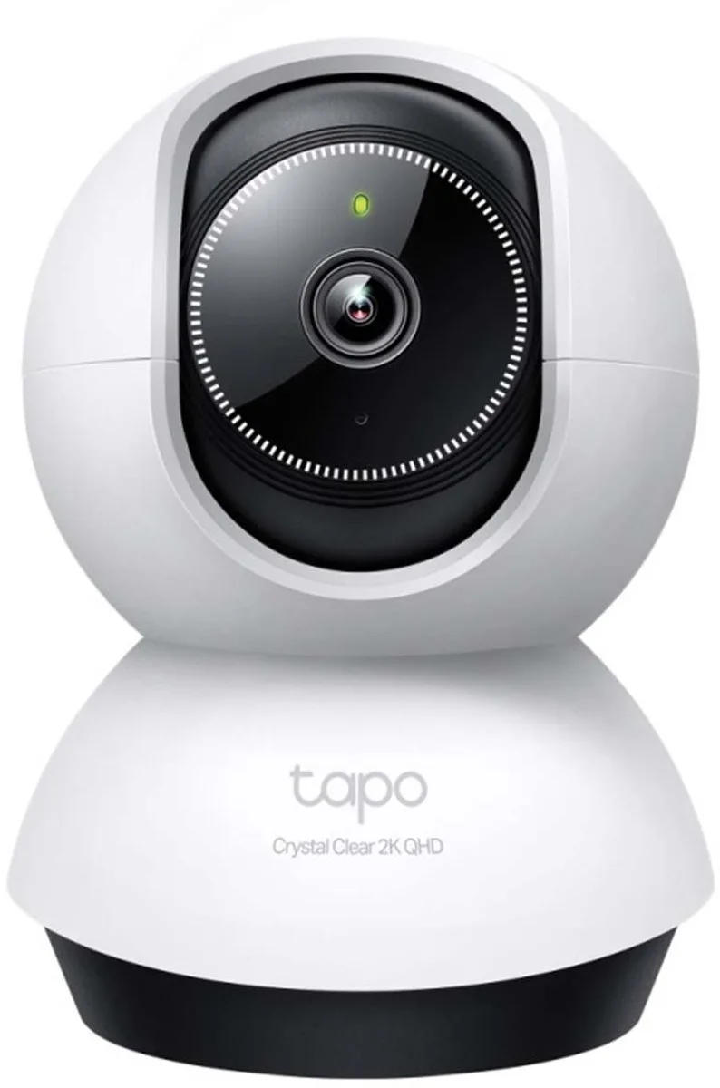 TC72 - Slimme Beveiligingscamera - Binnen de TP-Link en Blanc – photo produit