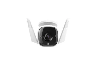 Überwachungskamera Tapo TC65 (Bewegungserkennung, Ultrahochauflösend) van TP-Link in Wit – productfoto 1 van 3