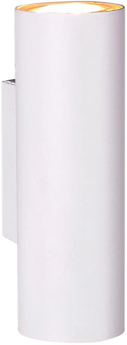 MARLEY - Wandlamp - excl. 2x GU10 4,9 W - Afstandsbediening - Geintegreerde dimmer - Traploos instelbare lichtkleur - Niet extern dimmerbaar - RGBW-kleurenwisselaar - Geheugenfunctie - WiZ - In hoogte verstelbaar