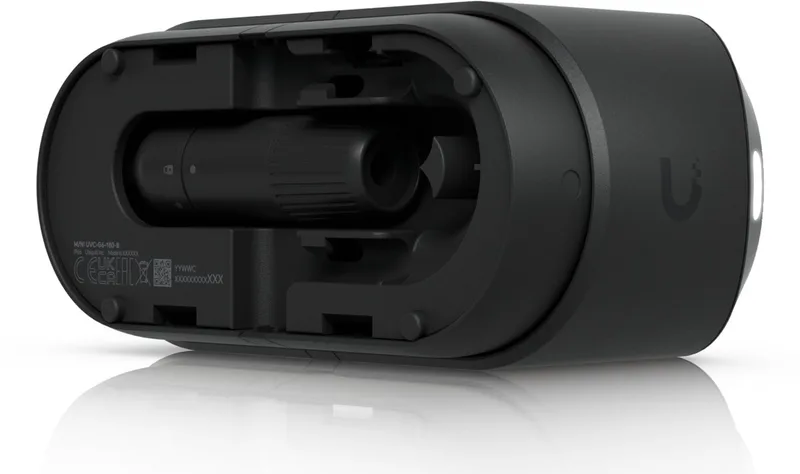 G6 180 IP-beveiligingscamera Binnen & buiten 7680 x 2160 Pixels Plafond/paal de Ubiquiti en Noir – photo produit