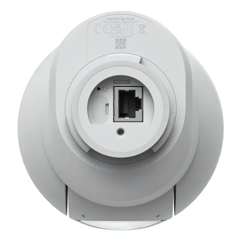 UniFi Camera G6 PTZ White van Ubiquiti – productfoto 5 van 5