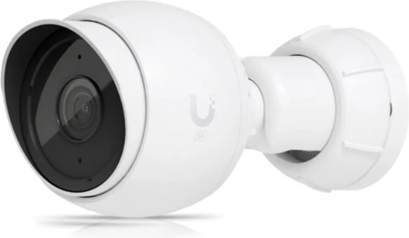 UniFi Protect - Beveiligingscamera - UVC-G5-BULLET - Infrarood - PoE de Ubiquiti en Noir, Blanc – photo produit