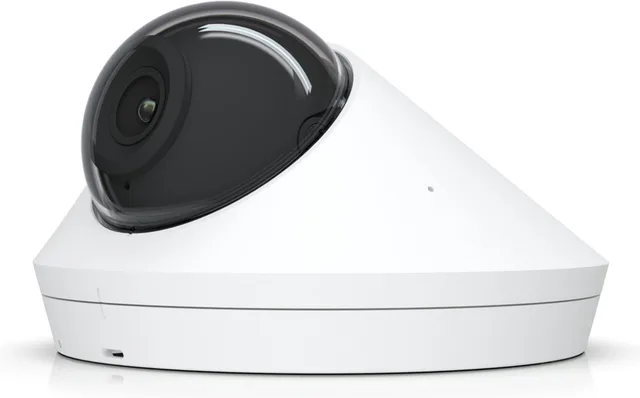 UniFi UVC-G6-BULLET-W - IP-bewakingscamera - Binnen & Buiten - 8MP Resolutie - 4K Video - PoE