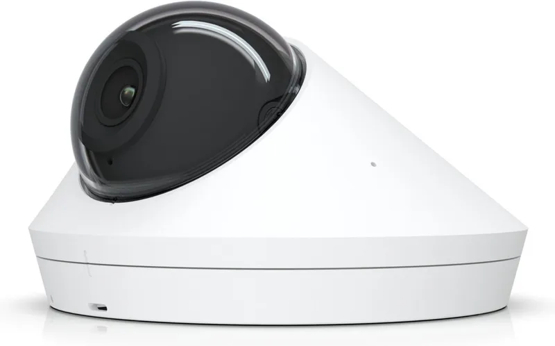 UniFi UVC-G6-BULLET-W - IP-bewakingscamera - Binnen & Buiten - 8MP Resolutie - 4K Video - PoE de Ubiquiti en Blanc – photo produit