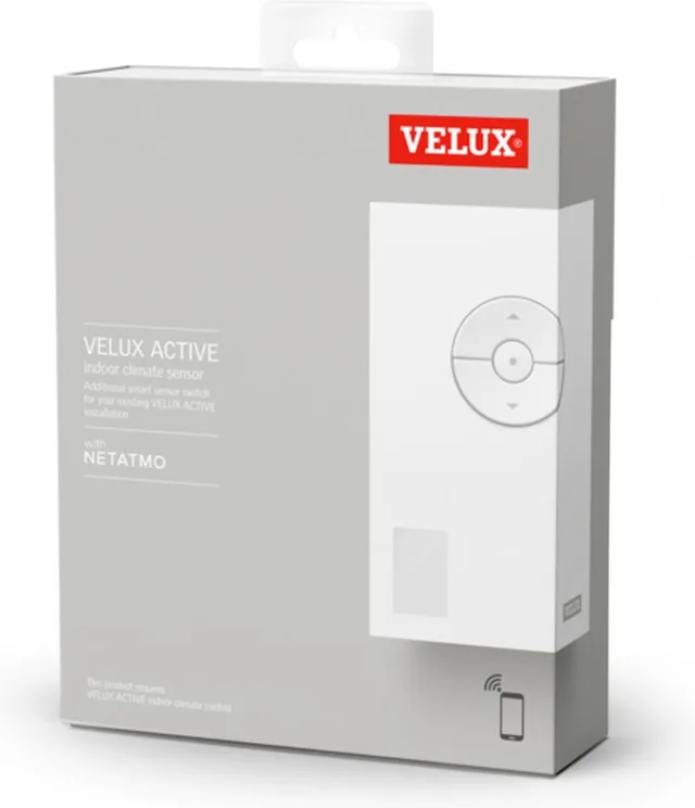 ACTIVE Indoor Climate Sensor (KLA 300)