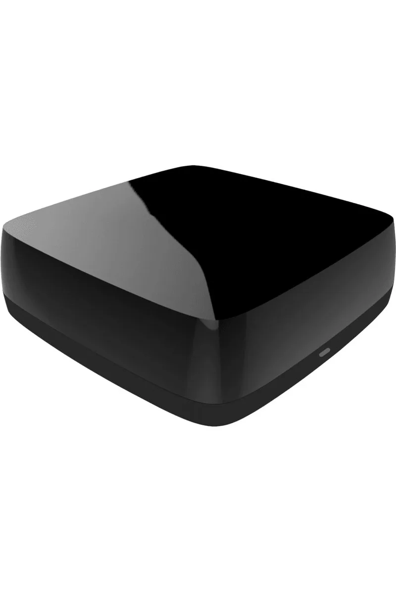 Universele infrarood afstandsbediening | WOOX Smart home | R4294 van Woox in Zwart – productfoto