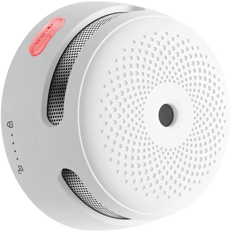 Rookmelder X-Sense XS01-M - Draadloos Koppelbaar - Fotoelektrisch - 10 Jaar Batterij - Brandmelder från X-Sense i Vit – produktbild