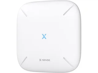 SBS50 Basisstation für Rauchmelder (keine, kompatibel mit WLAN-Rauchmelder FS31/FS61/FS121) by X-Sense in White – product photo 1 of 5