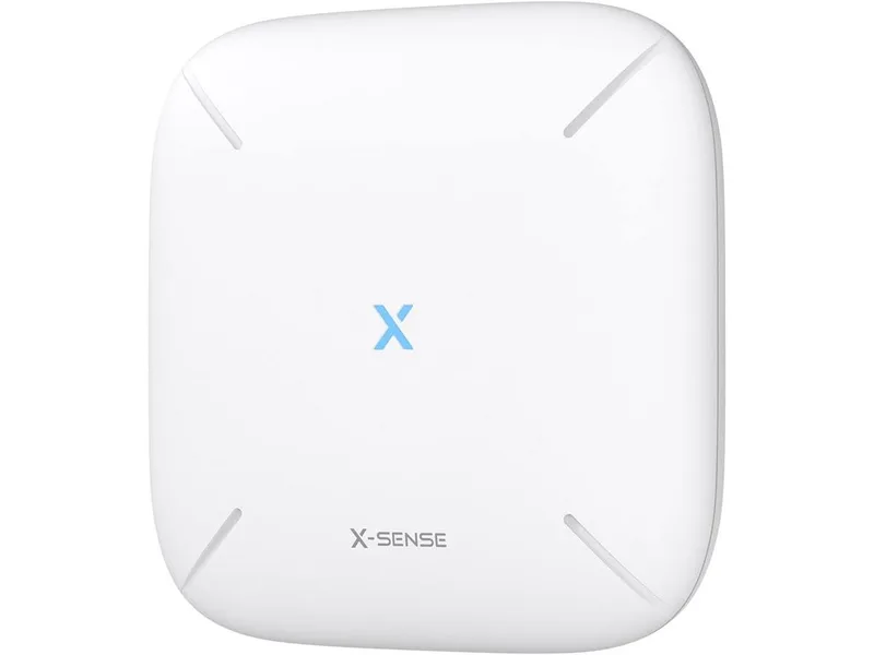 SBS50 Basisstation für Rauchmelder (keine, kompatibel mit WLAN-Rauchmelder FS31/FS61/FS121) by X-Sense in White – product photo 1 of 5