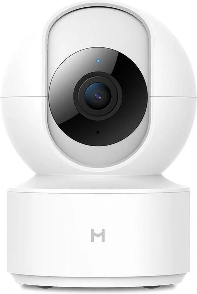 HD 360 graden - 2020 Nieuwe model - IP camera - Beveiligingscamera Binnen - Bewakingscamera voor binnen von Xiaomi in Weiß – Produktfoto