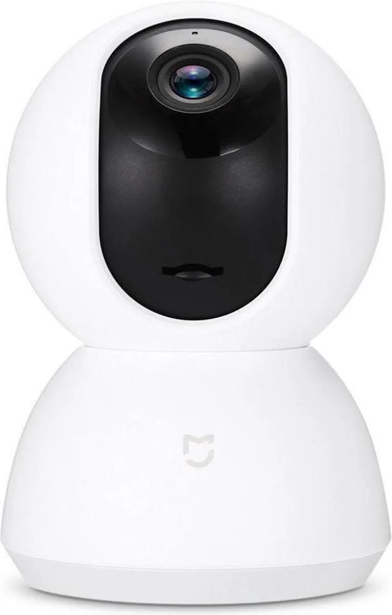Home Security Camera C200 360 - Full HD Beveiligingscamera - 1080p fra Xiaomi i Hvid – produktbillede