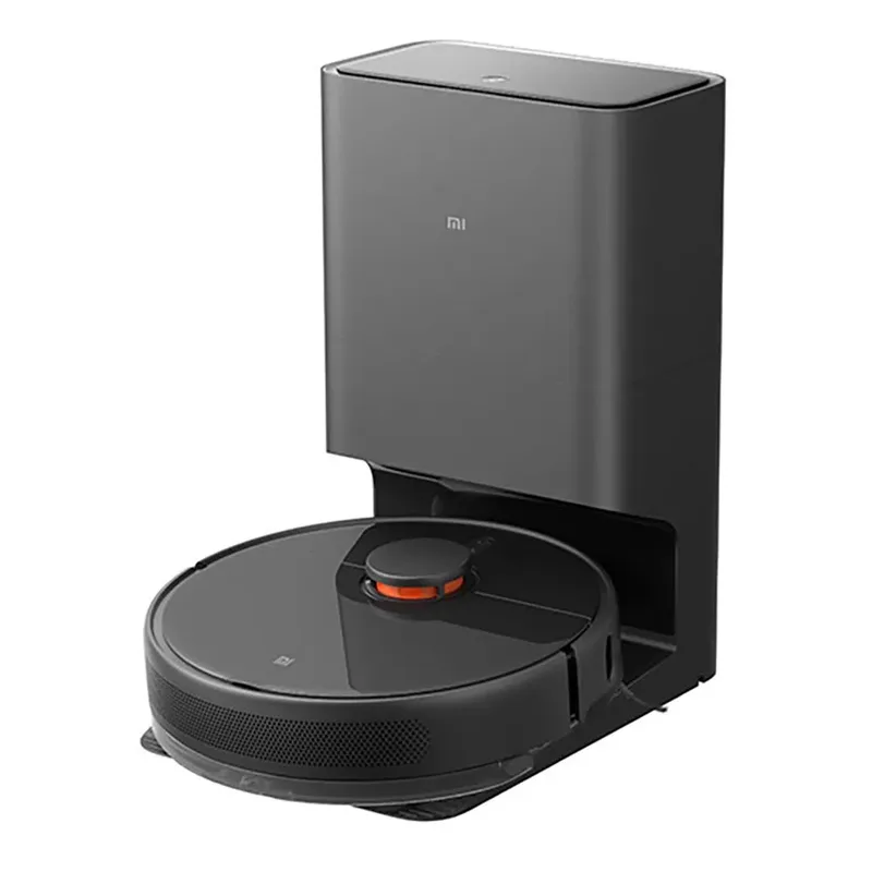 Robot Vacuum Mop 2 Ultra Auto Empty Station: Mi Robot Stofzuiger Dweil 2 Ultra Automatische Leegstation fra Xiaomi – produktbillede 2 af 5