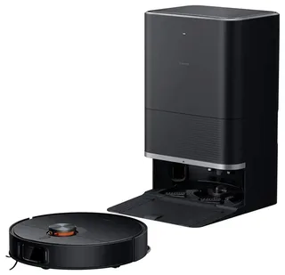 Robot Vacuum X20 Max EU de Xiaomi en Noir – photo produit 3 sur 3