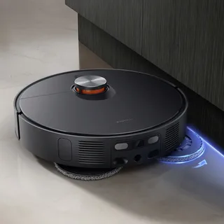 Robot Vacuum X20 Max EU de Xiaomi en Noir – photo produit 2 sur 3