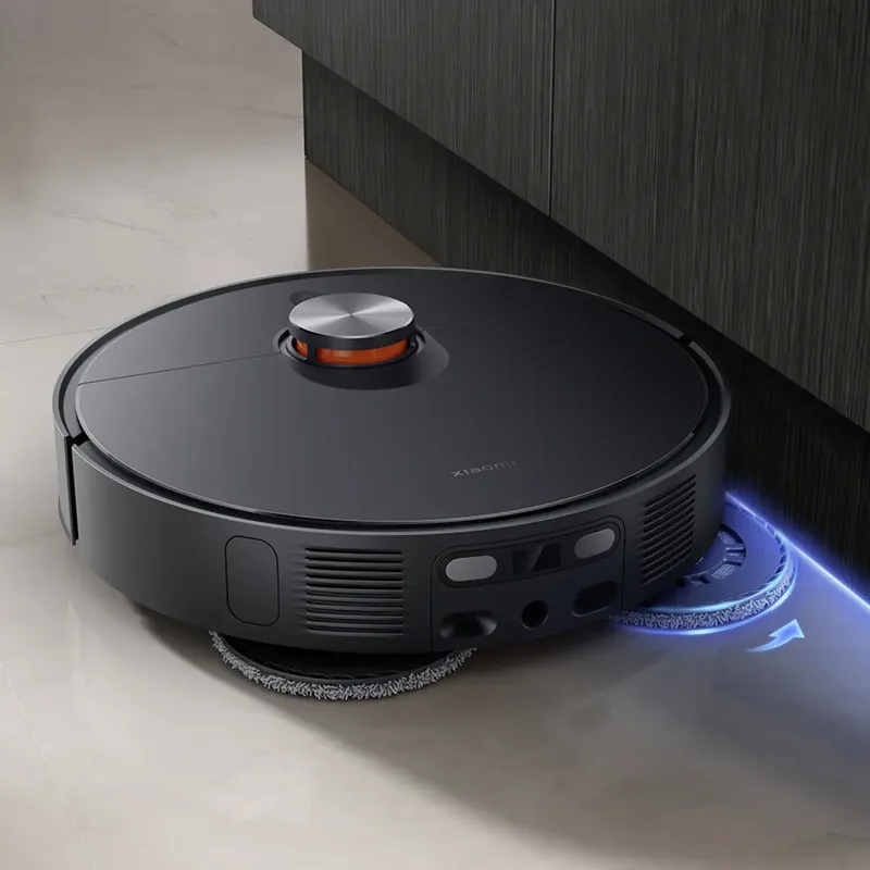Robot Vacuum X20 Max EU de Xiaomi en Noir – photo produit 2 sur 3