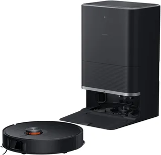 Robot Vacuum X20 Max EU de Xiaomi en Noir – photo produit 1 sur 3