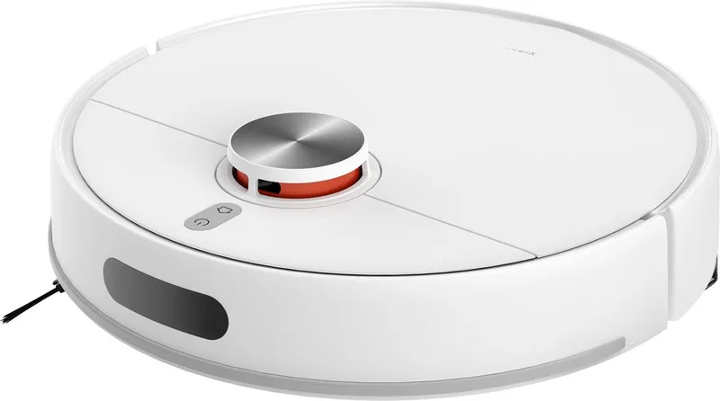 S40 Robotstofzuiger & Mop – 10.000 Pa Zuigkracht – Automatisch Dweilen – Slimme Navigatie fra Xiaomi i Hvid – produktbillede