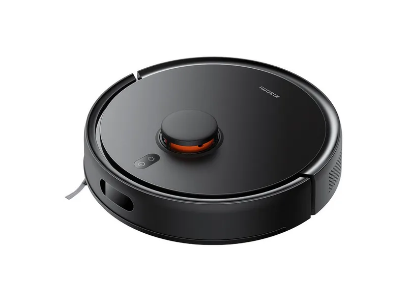 Saugroboter Robot Vacuum S20 BHR8628EU, ohne Beutel, App-Steuerbar, Hindernissensor, Rückkehr zur Station, Wischfunktion von Xiaomi in Schwarz – Produktfoto