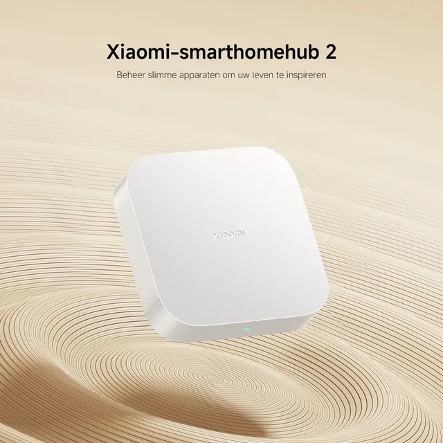 Smart Home Hub 2