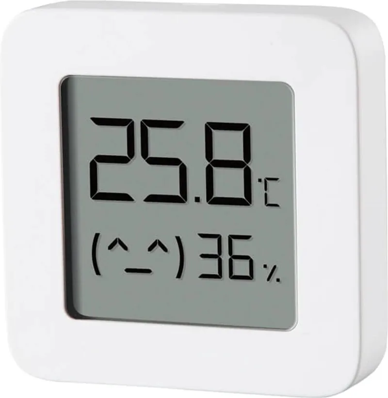 Thermometer | Hygrometer | Binnen| Bluetooth van Xiaomi in Wit – productfoto