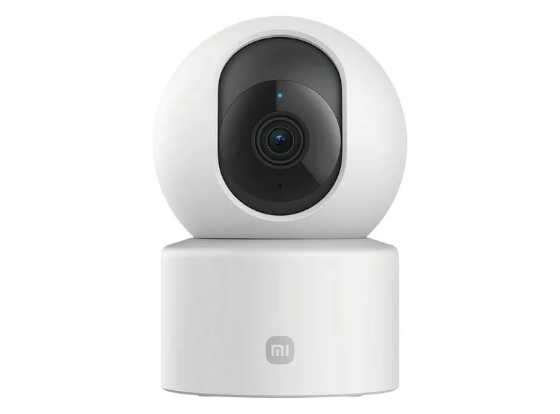 Überwachungskamera Smart Camera C301 (BHR8683GL) (3 MP Kamera mit 2K Auflösung, Infrarot-Nachtsicht) fra Xiaomi i Hvid – produktbillede