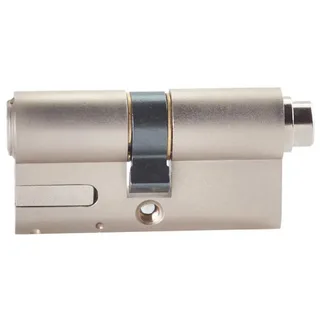 Linus Verstelbare Cilinder - Geschikt voor Linus Slim Deurslot by Yale in Silver – product photo 4 of 6