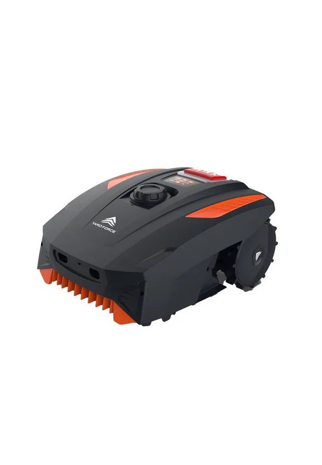 Rasenmähroboter MB400, mit praktischer App-Bedienung
