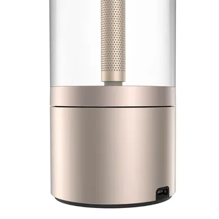 Candela YLFWD-0019 – Draagbare LED-lamp – USB Type-C – 12 W – 2 werkmodi – Dimbaar – Roze Goud de Yeelight en Gris – photo produit 3 sur 6