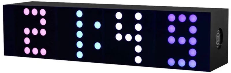 Lichtpaneel Cube 4-Matrix Led Kit 4 Stuks Voor Gaming Pc de Yeelight – photo produit