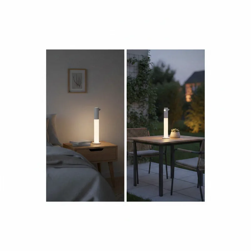 Oplaadbare Sfeerlamp - Wit by Yeelight – product photo