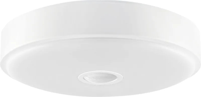 plafondlamp mini met bewegingssensor - Ronde uitvoering - Kleine plafondlamp - Helder wit licht - Plafonnière de Yeelight en Koud wit – photo produit