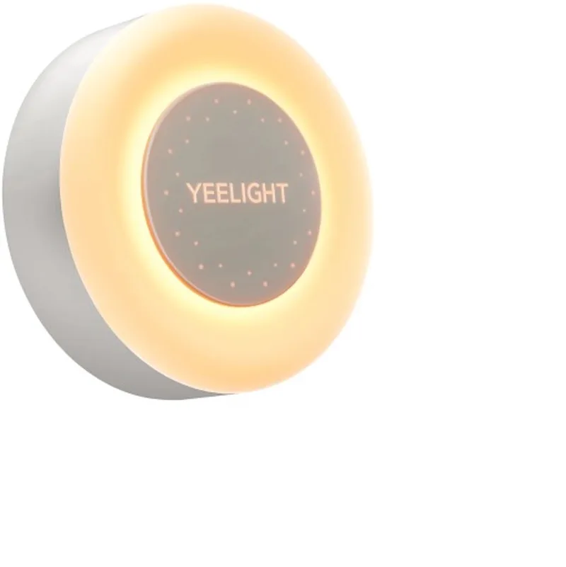 Plug-in Nachtlampje kinderkamer - Waak lamp - Met schemersensor by Yeelight – product photo