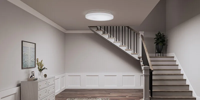 Sensor-Deckenleuchte C300 - MercuryE C300 (Präsenzdetektion) van Yeelight – productfoto
