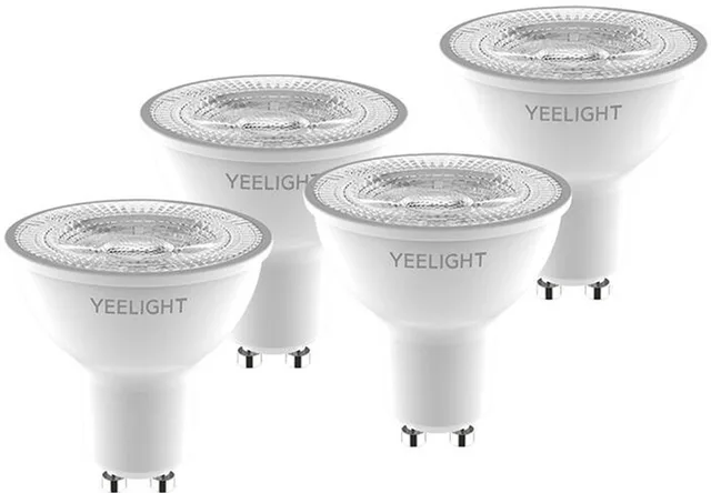 Smart Led Lamp Voor Alexa Google Home Gu10 Verandering