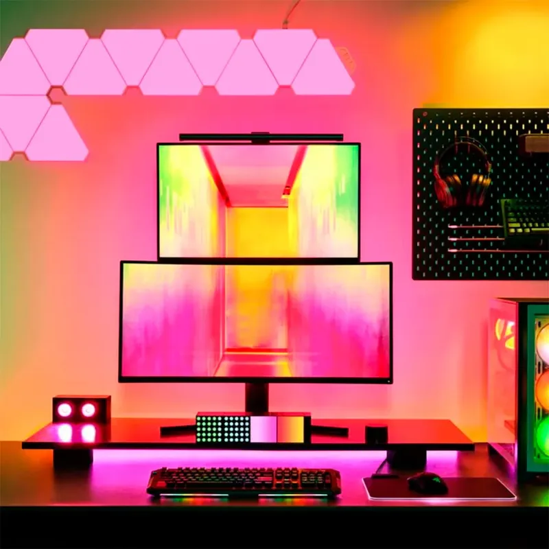 YLFWD-0008 - Cube - basisstation voor de Yeelight Cube modulaire verlichting van Yeelight in Spot Base – productfoto 5 van 6