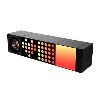YLFWD-0008 - Cube - basisstation voor de Yeelight Cube modulaire verlichting van Yeelight in Spot Base – productfoto 3 van 6