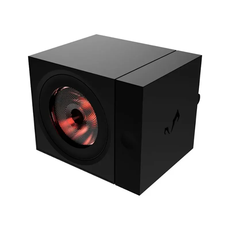 YLFWD-0008 - Cube - basisstation voor de Yeelight Cube modulaire verlichting van Yeelight in Spot Base – productfoto 2 van 6