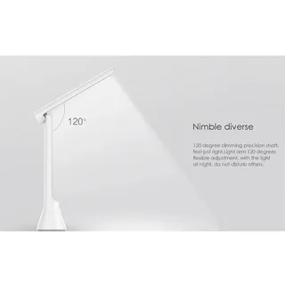 Z1 Bureaulamp, Opvouwbaar, Voor Werk, Kantoor, Werkplaats, 3 Standen by Yeelight – product photo 4 of 6