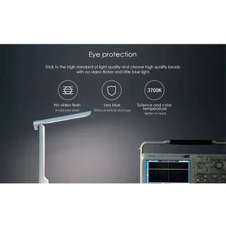 Z1 Bureaulamp, Opvouwbaar, Voor Werk, Kantoor, Werkplaats, 3 Standen by Yeelight – product photo 5 of 6