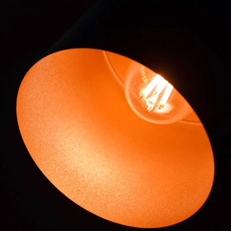 Smart E14 P45 LED 4,9W filament 1800-3000K van Calex in Helder – productfoto 1 van 2