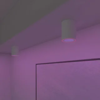 Smart Halo Spot LED plafondspot by Calex in White – product photo 3 of 3