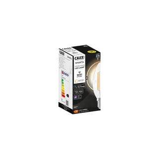 Smart LED lamp E14 B35 4,9W kaars 1800K-3000K by Calex in Transparent – product photo 2 of 2