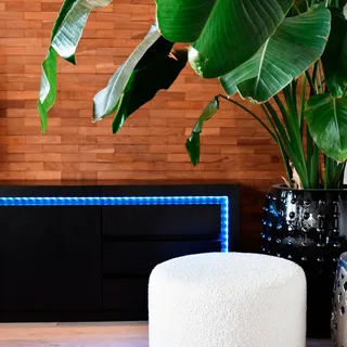 Smart LED Striplight RGBW, 2 m, afstandsbediening by Calex in White – product photo 1 of 2