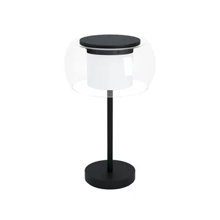 Briaglia-C LED tafellamp von EGLO connect in Helder, Weiß, Schwarz – Produktfoto 2 von 2