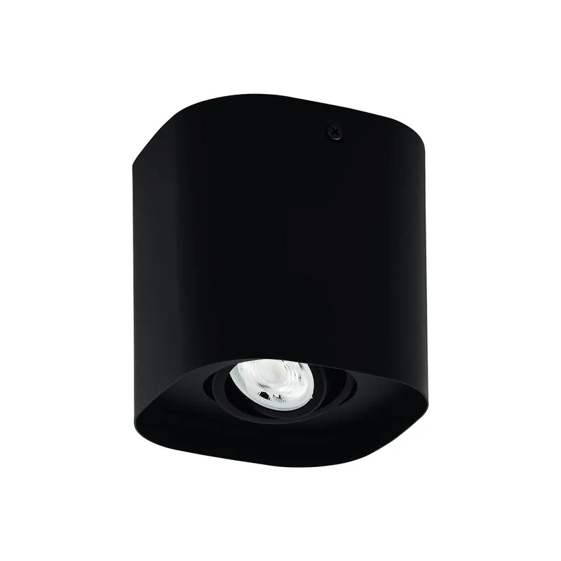 Caminales-Z LED downlight, 1-lamp by EGLO connect in Black – product photo 3 of 3