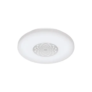 Capasso-Z LED plafondlamp CCT by EGLO connect in White – product photo 3 of 3