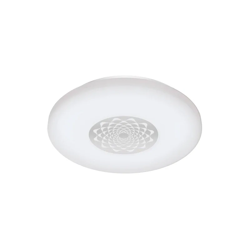 Capasso-Z LED plafondlamp CCT by EGLO connect in White – product photo 3 of 3