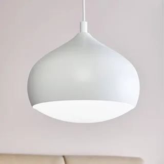 Comba-C LED hanglamp von EGLO connect in Weiß – Produktfoto 1 von 5